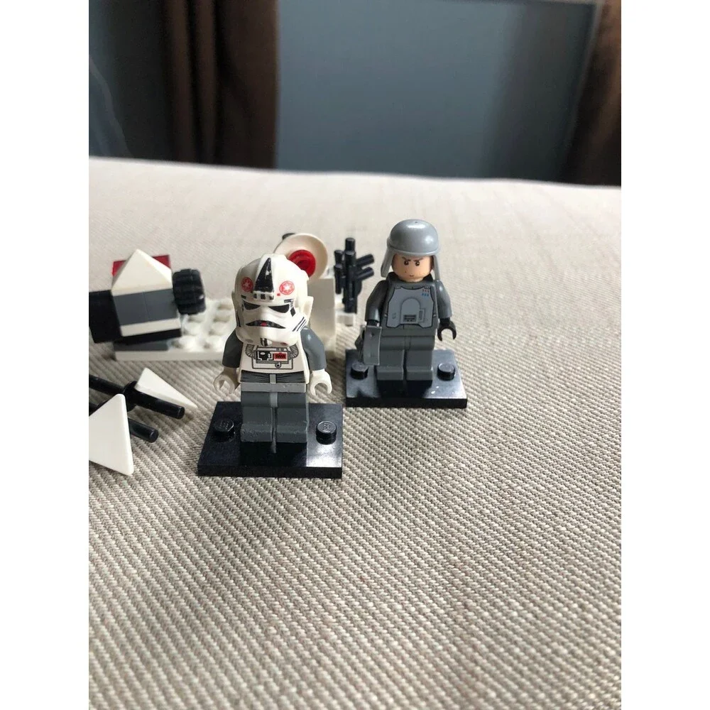 Lego mostly complete